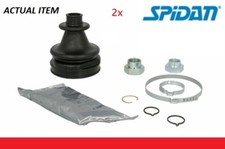 2x SPIDAN Antriebswellen Manschetten Kit 0.02...