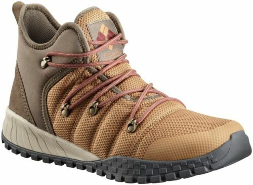 Chaussures De Randonnée Columbia Vertisol Trail - Noir - Taille Code BM8652012 - Neuves