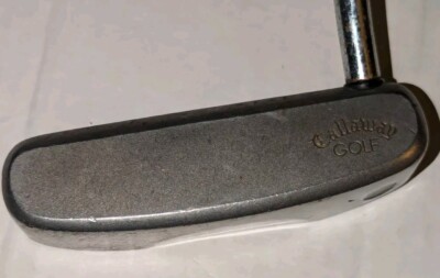 Callaway Golf Big Bertha Blade Putter 35” RH Apollo Steel Shaft
