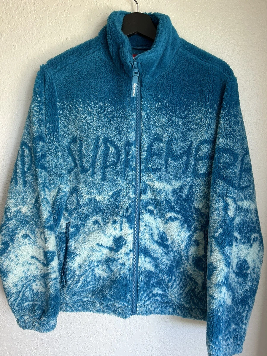 Supreme sales wolf jacket