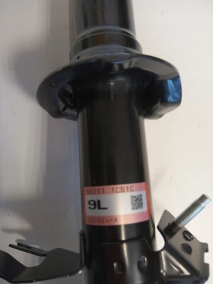 INFINITI QX70 FX30 35 ABSORBER-SHOCK FRONT LEFT RIGHT 56110-1CB1C