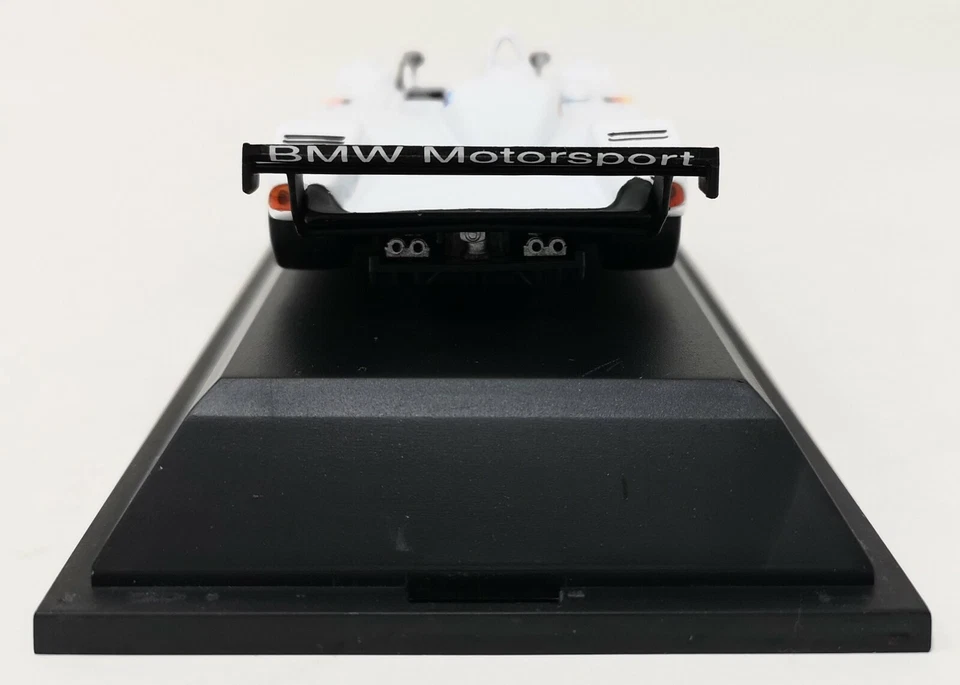 JADI 1/43 BMW V12 LMR SEBRING 99 Tom Kristensen Foto 3 de 4