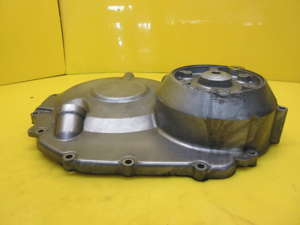 OEM 89-90 HONDA CB1 CB-1 LADO DERECHO ESTATOR MAGNETO GENERADOR CUBIERTA MOTOR Foto 2 de 4