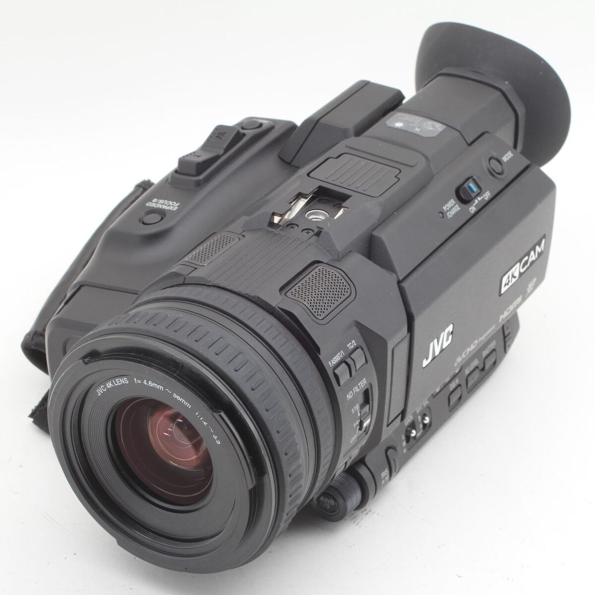 JVC GY-HM185 4K Camcorder Professional Video Camera HD JVC GY-HM185 4K Camcorder Professional Video Camera HD