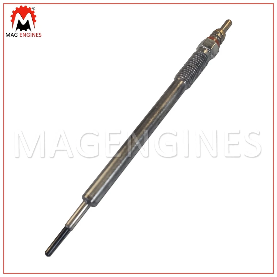 JUEGO DE BUJÍAS INCANDESCENTES CALENTADOR 1820A031 MITSUBISHI 4N14 PARA DELICA D-5 Y ECLIPSE CROSS Foto 4 de 4