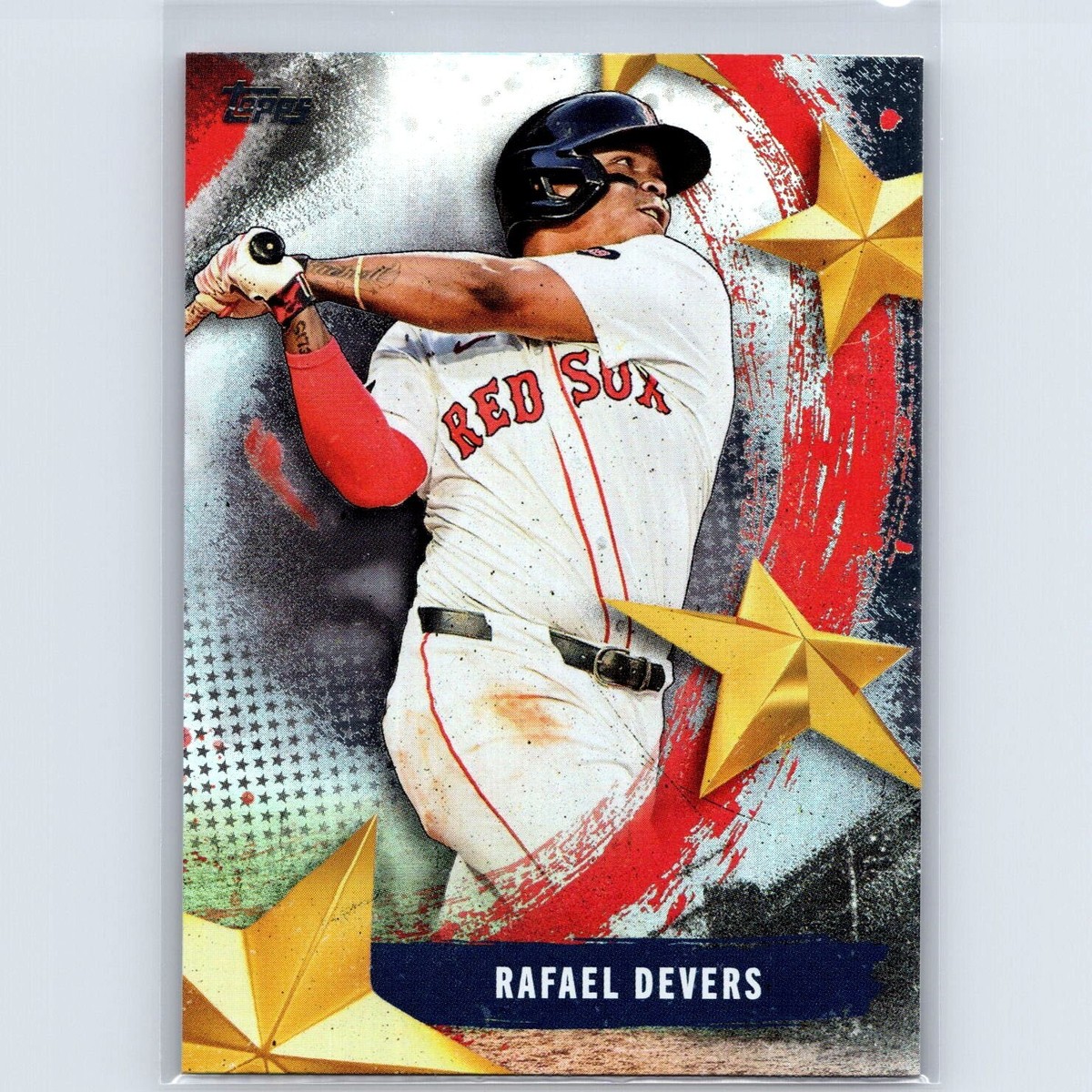 TOPPS MLBカード DEFINITIVE COLLECTION RAFAEL DEVERS BOSTON RED SOX 05/15 #DJR-RD 送料無料 中古 IT1 楽天市場】【中古】 TOPPS MLBカード DEFINITIVE COLLECTION