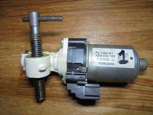 MAZDA 6 GH MZR-CD Bj.07-12 Stellmotor Sitzverstellung vorne LINKS Sitz