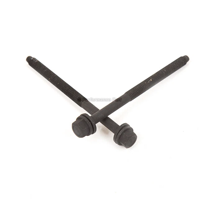 Juego completo de juntas pernos de cabeza para 2003-2007 V6 Jaguar S-Type 3,0 L DOHC 24v Foto 2 de 4