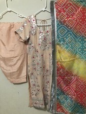 Indian Punjabi gota Patti work suit punjabi patiala salwar suit