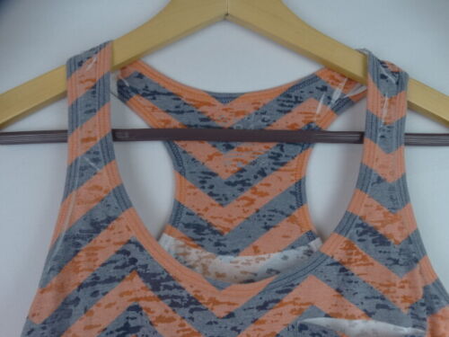 Auburn University Tigers Blue 84 Women's Tank Top Small Sleeveless Shirt UA - Picture 2 of 5