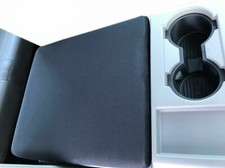 Fits Ford F150 402040 2014-2025 Neoprene Armrest Console Cover Usa Made F7n Fits Ford F150 402040 2014-2025 Neoprene Armrest Console Cover Usa Made F7n