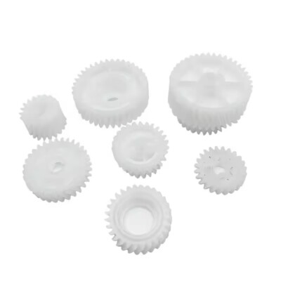 7PCS Developer Gear Kit for Konica Minolta Copier Spare Parts Bizhub 920 950