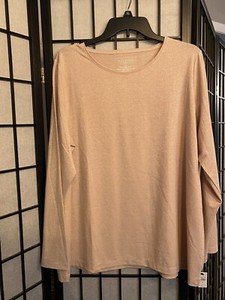 talbots plus size shirts