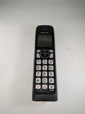 Panasonic KX-TGFA51B Dect 6.0 Digital Cordless Handset ONLY for KX-TGF575S