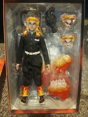 RENGOKU Demon Slayer SoosooToys 1/6 Flame HASHIRA Kimetsu no Yaiba