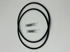 O-Ring Depot 2 pack EPR o-ring +Lube compatible for DP10146 Diaclear O-115