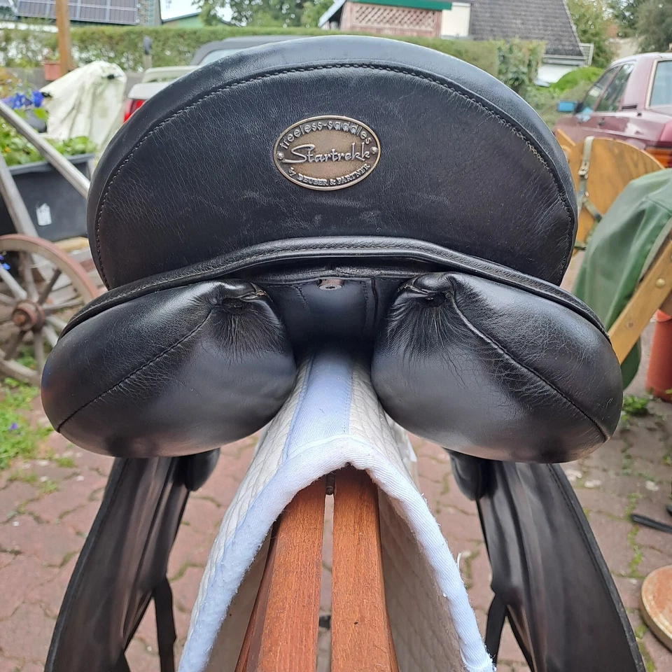 Deuber und Partner Sattel Startrekk - Bild 3 von 4