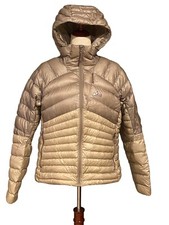 Rei Magma 850 Goose Down Pertex Quantum Hoodie Puffer Jacket Women’s Xl