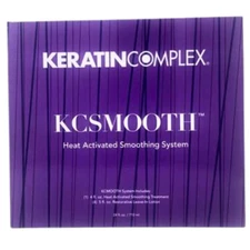 Keratin Complex KC Smooth Heat Activated Smoothing System