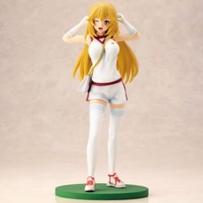 Railgun Misaki 8.7in 1/8 Anime Figure PVC Statue Daihasei Festival Zero-G Act