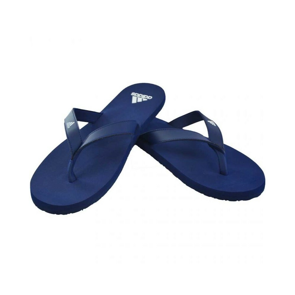 adidas brizo 3.0 blue slippers