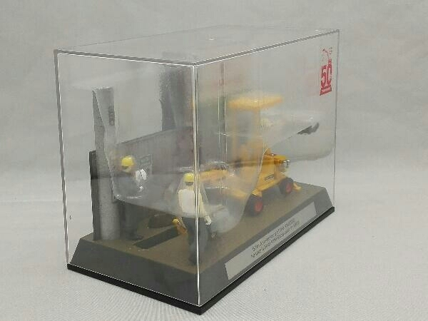 Yanmar 50th Anniversary YNB300 Diorama First MINI Excavator