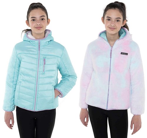 Eddie Bauer Kids Jacket Reversible 