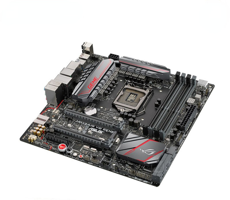 For ASUS Z170 MAXIMUS VIII GENE M.2 NVME 7th 6th Desktop