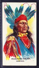BAT / B.A.T. INDIAN CHIEFS 1930 *Pick The Card You Need*