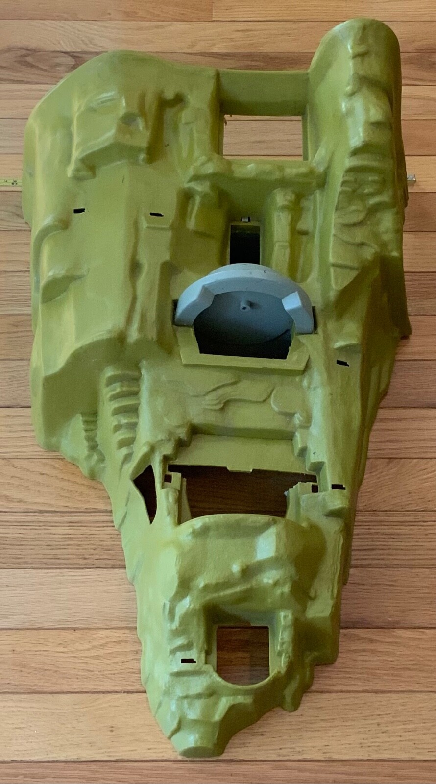 Marx Toys WWII Iwo Jima Mountain Base Approx. 26” x 17” For Vintage Toy Play Set eBay