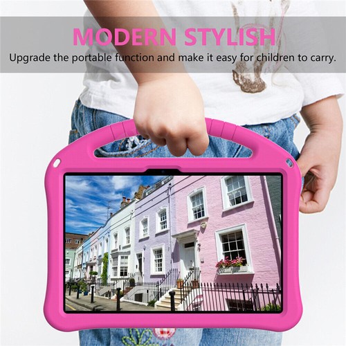 For Huawei Honor Pad X8A Case 11" 2024 Kids EVA Kickstand Shockproof Case Cover - Picture 55 of 56
