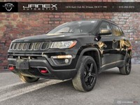 2018 Jeep Compass Trailhawk Accident Free Low Kms Easy Financ...
