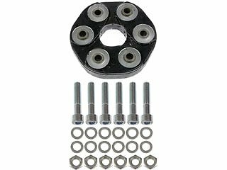 Drive Shaft Coupler Rear Fits 1987 Mercedes-Benz 190D 2.5 Turbo Dorman 658HV02