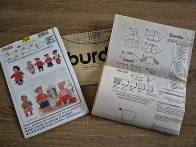 Burda Creativ Schnittmuster 7903
