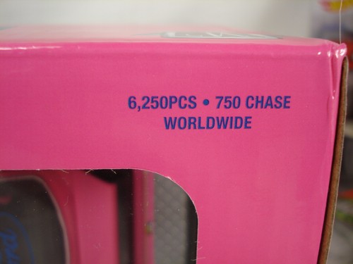 M2 Machines 1:24 1966 Ford Mustang Fastback 2+2 Pro Street 1 of 6,250 made Pink - Picture 14 of 23