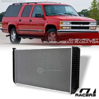 Aluminum Radiator For 1994-2000 C10 C/k Sierra 2500/3500/c6500/c7500 Topkick 7.4 on sale Aluminum Radiator For 1994-2000 C10 C/k Sierra 2500/3500/c6500/c7500 Topkick 7.4 on sale
