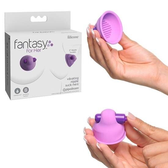 fantasy for her vibrating nipple suck hers The Rose main image 0