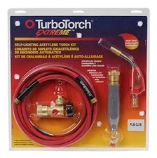 Turbotorch, 0386-0835 PL-8A Brazing And Soldering Kit