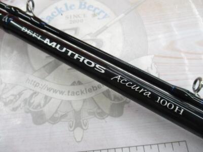 ZENAQ DEFI MUTHOS アキュラ100H Kガイドモデル ZENAQ DEFI MUTHOS DM Acura 100H (K guide model) Cond/B+ | eBay