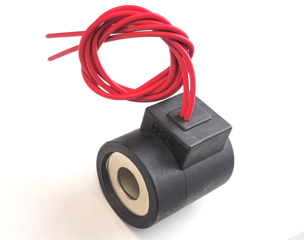 HY 6352012-HM - Aftermarket Coil Wire Leads 12 VDC for #10