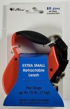 petwear retractable leash