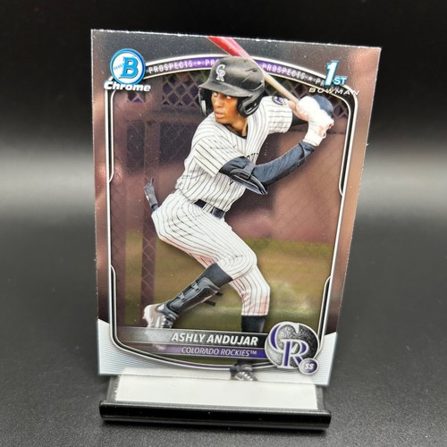 2025 Bowman Baseball - Chrome 1st Bowmans - Pick Your Card - Picture 4 of 19