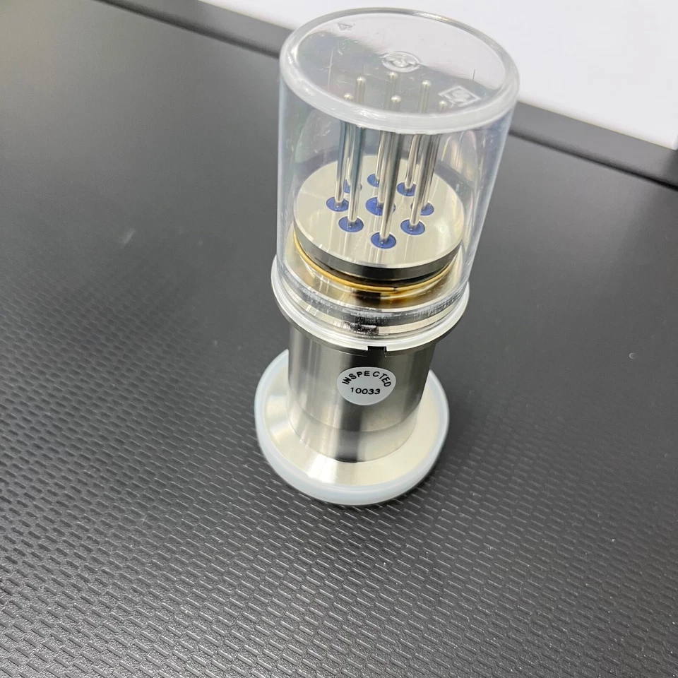 Inficon Balzers 354-490 Pressure Gauge, BPG400, Sensor - Image 3 of 4