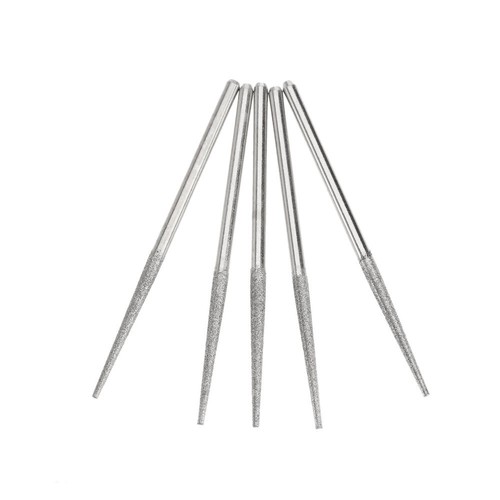 Grinding Cutting Carving Bit Head Shank Tip Dremel Set Mini Drill Diamond - Picture 6 of 11