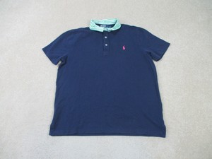 polo extra blue