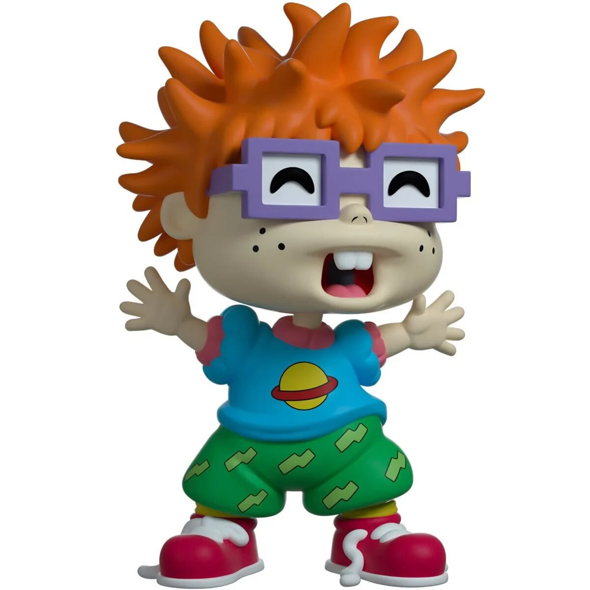 Youtooz: The Rugrats Collection - Chuckie Vinyl Figure #0 | eBay