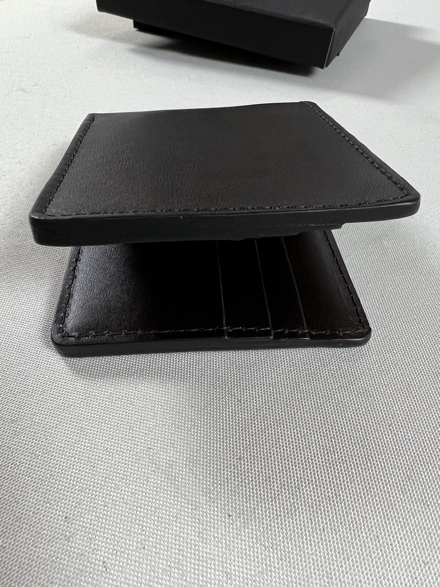 FILSON BRIDLE LEATHER BI-FOLD WALLET BROWN NWB SOLD OUT | eBay