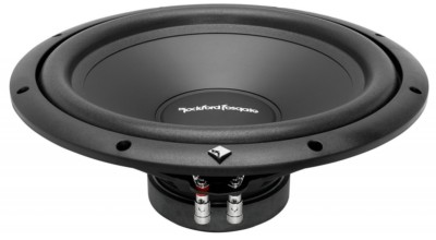 ROCKFORD FOSGATE Prime Auto Subwoofer R1S4-12 30cm Kfz Chassis 4 Ohm 400 Watt