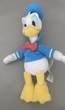 Donald Duck 12" Plush Stuffed Animal Mickey And The Roadster Racers Disney