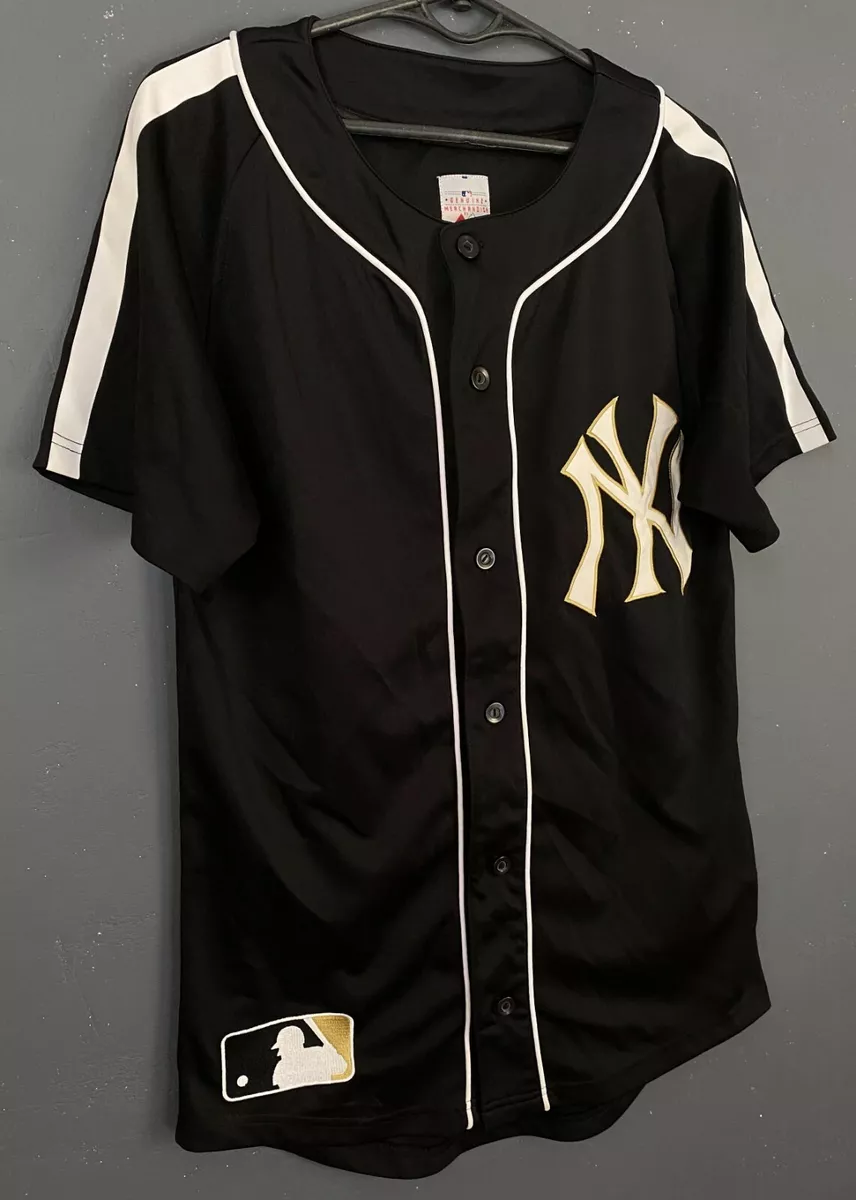 Baseball shirt ny clearance yankees